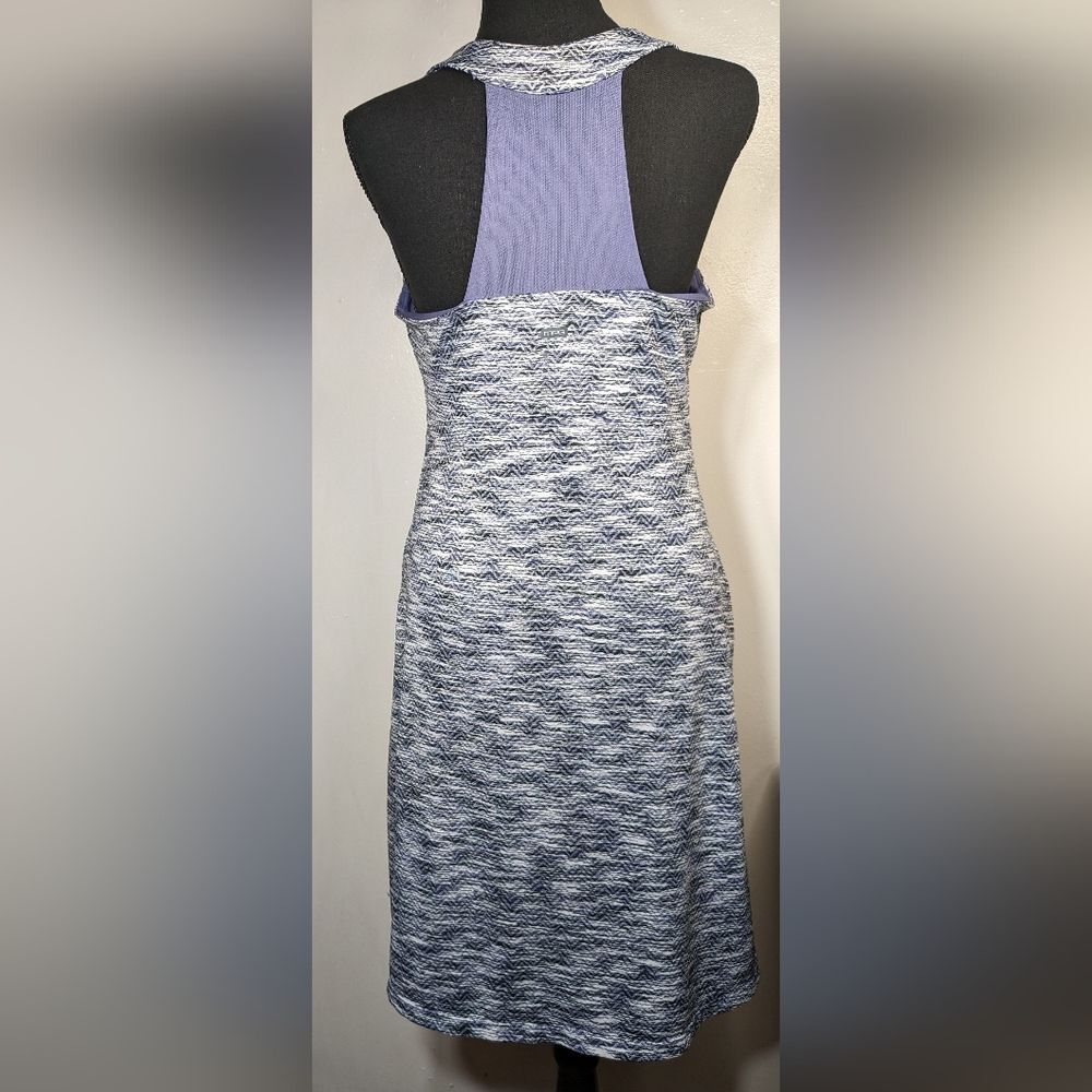MPG Athletic Activewear Dress Tennis Exercise Purple Z-1